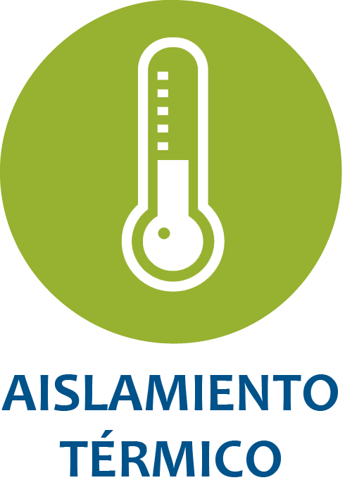 Aislamiento térmico
